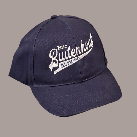 Buitenhout pet met eigen naam
