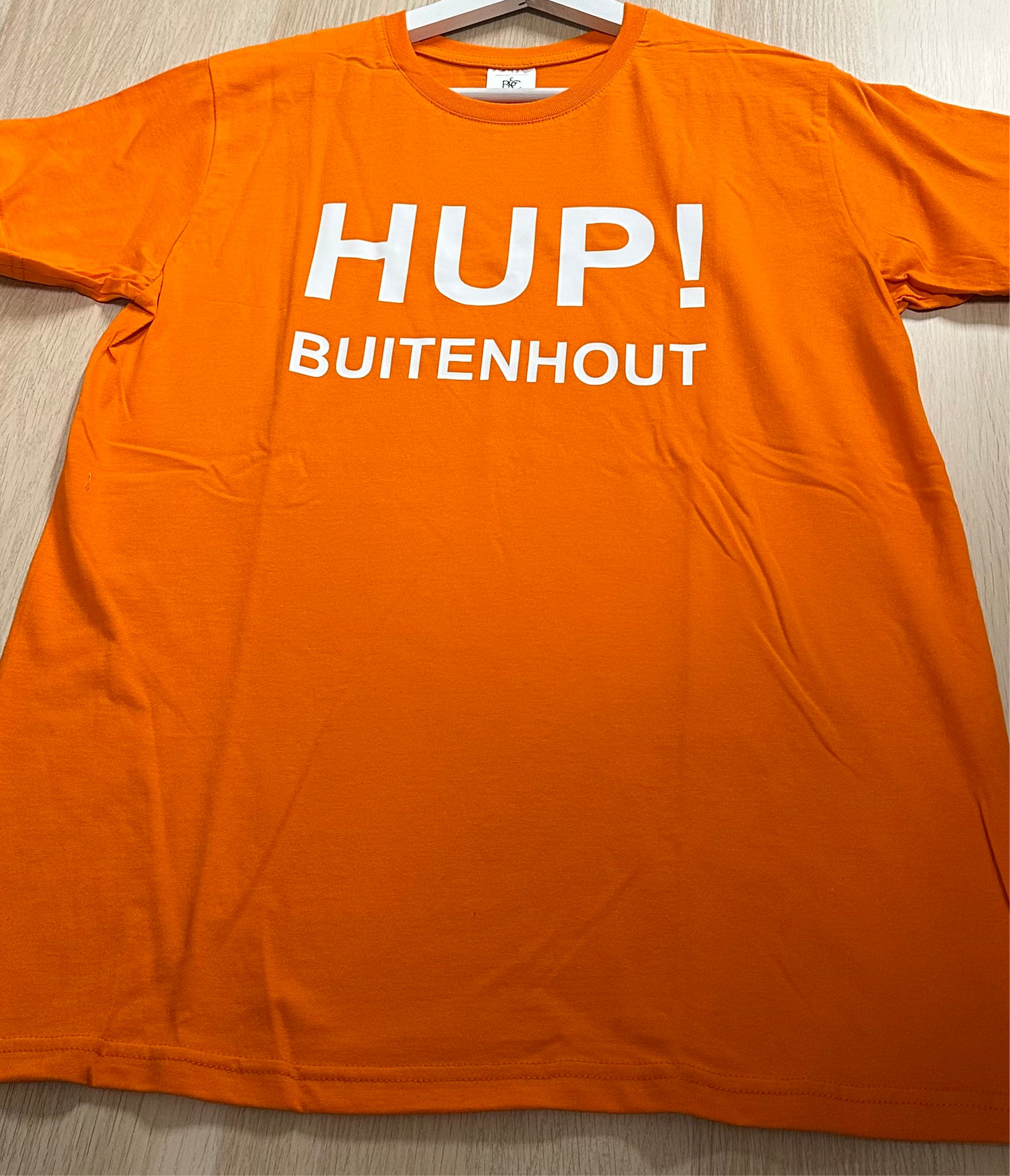 HUP Buitenhout t-shirt