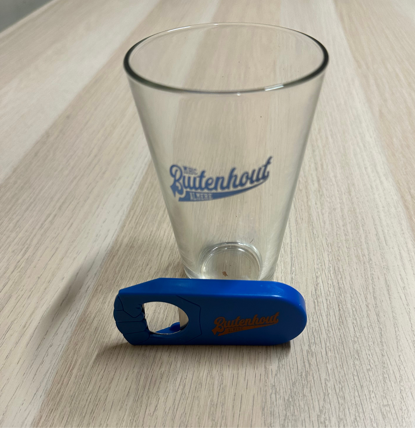 Buitenhout bier pakket