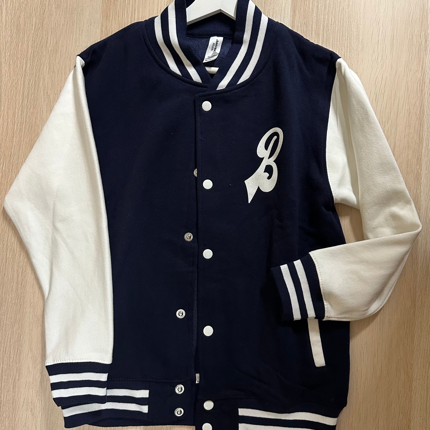 Baseball jacket - volwassenen