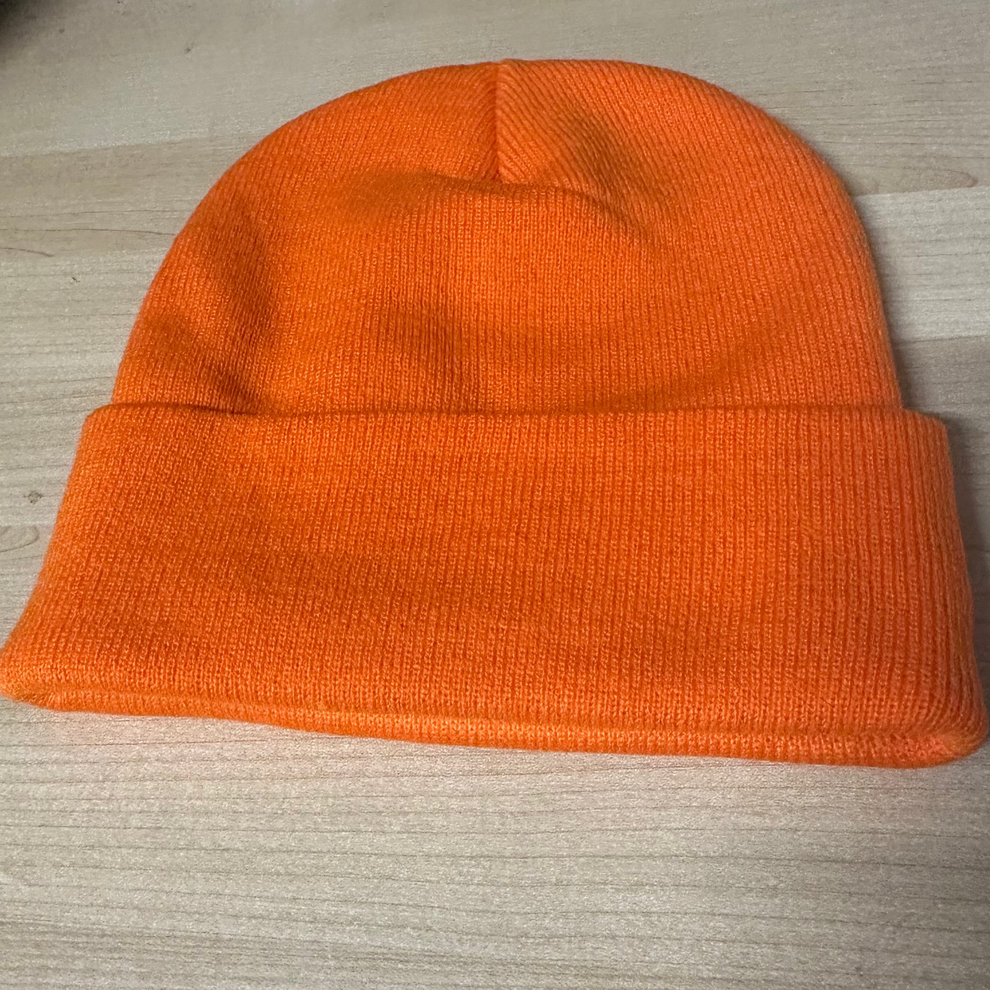 Oranje Buitenhout muts