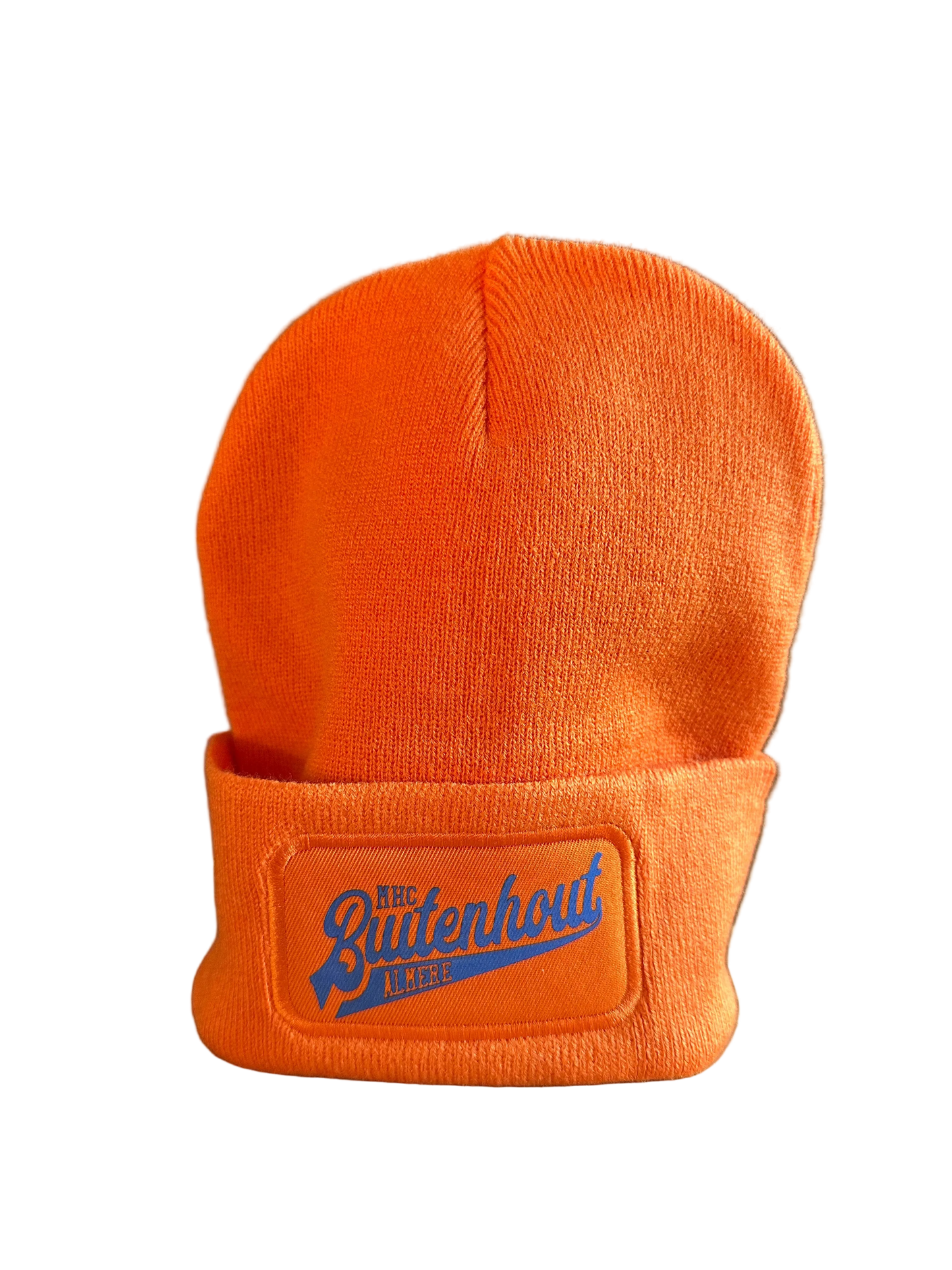 Oranje Buitenhout muts