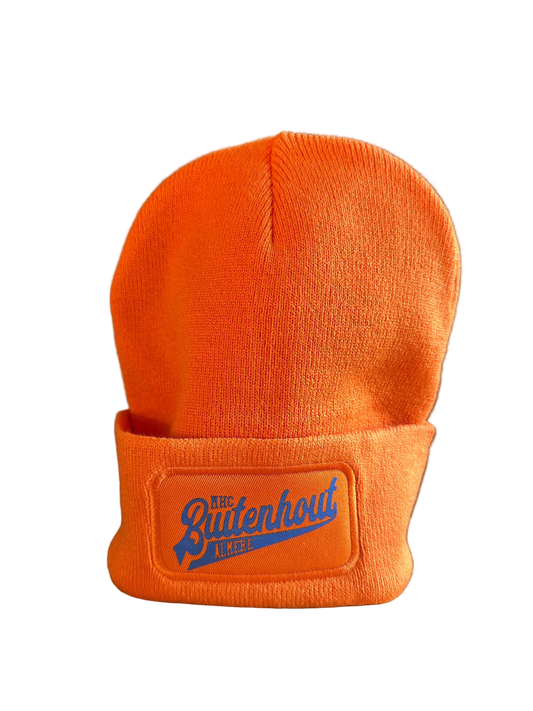 Oranje Buitenhout muts