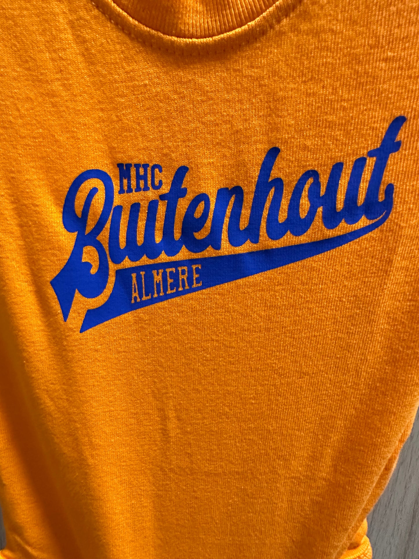 Romper oranje - 6maanden