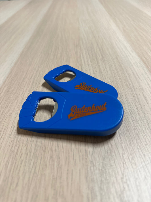 Originele Buitenhout bieropener