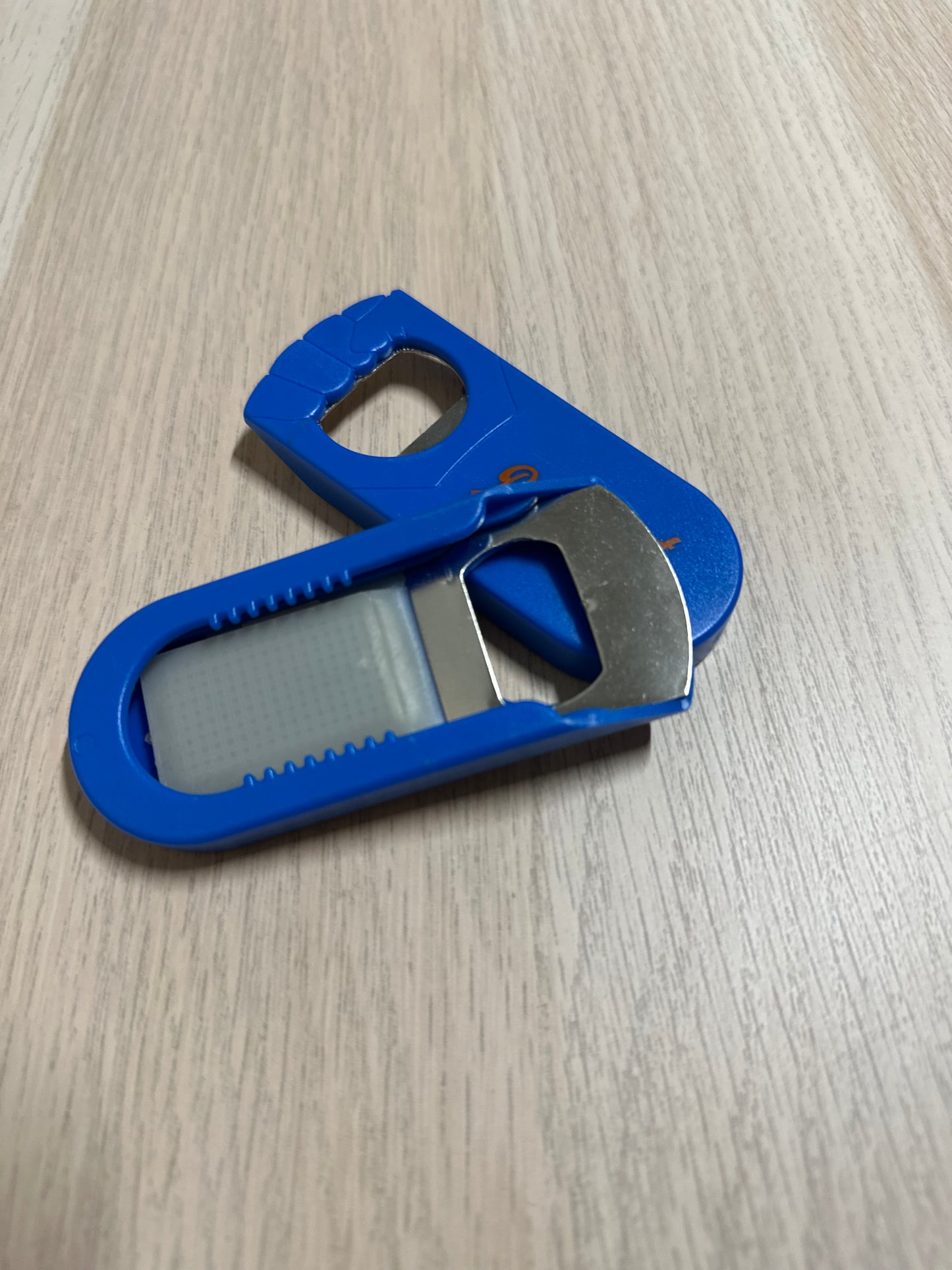 Originele Buitenhout bieropener