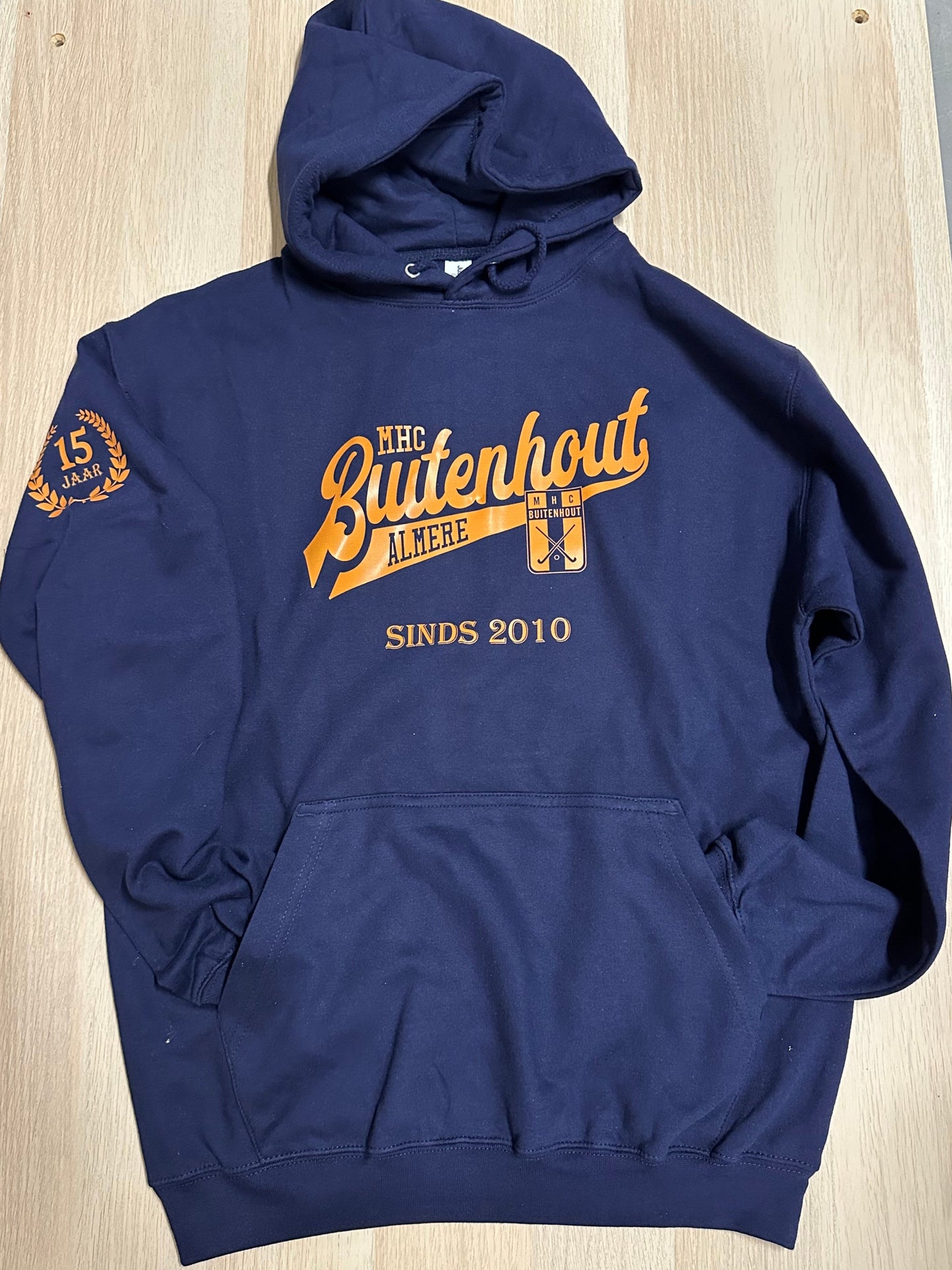 Lustrum trui - 15 jaar - volwassenen