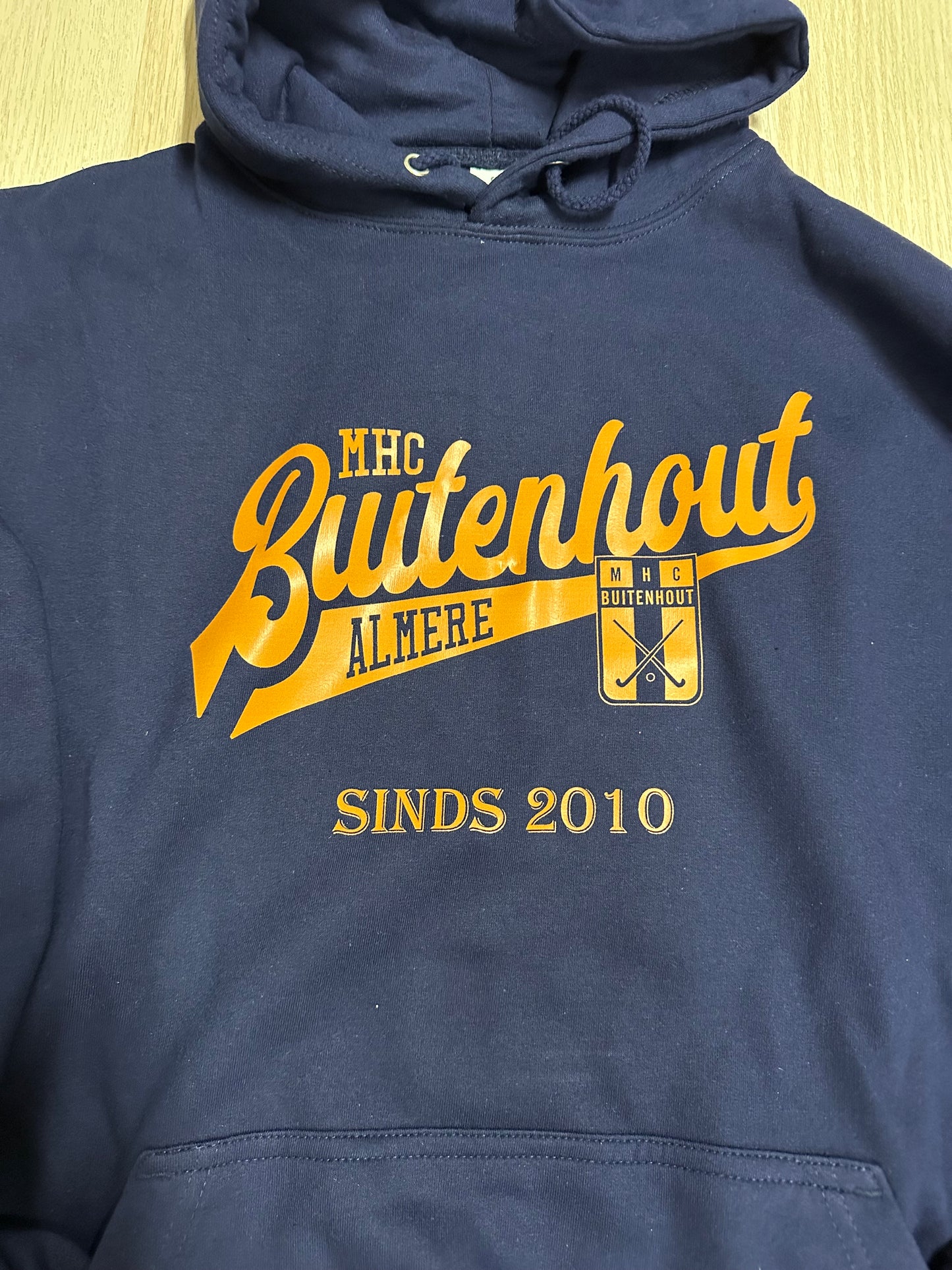 Lustrum trui - 15 jaar - volwassenen