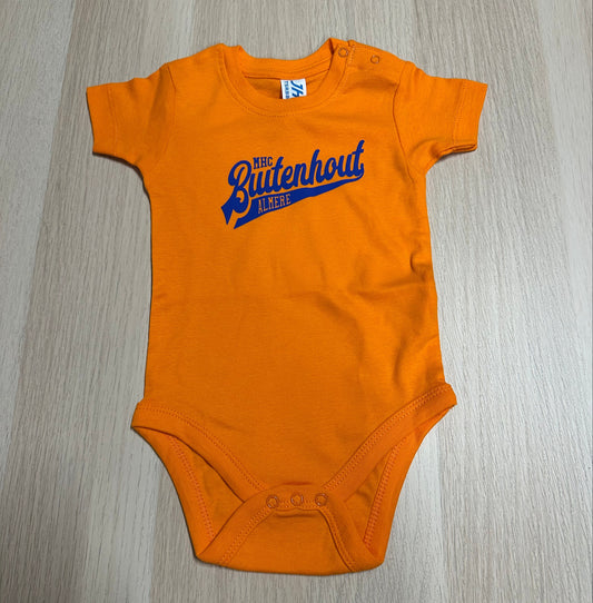 Romper oranje - 6maanden