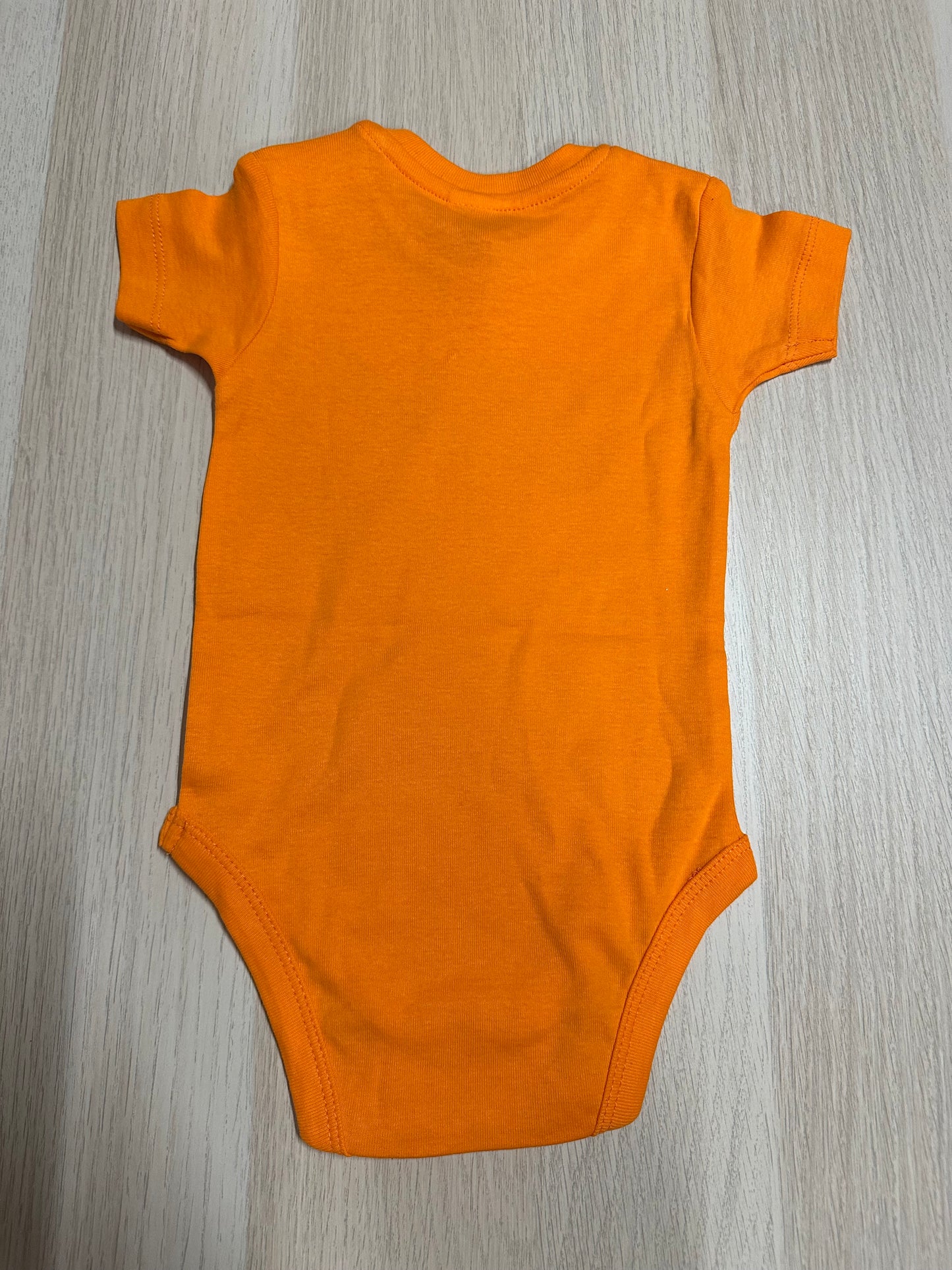 Romper oranje - 6maanden