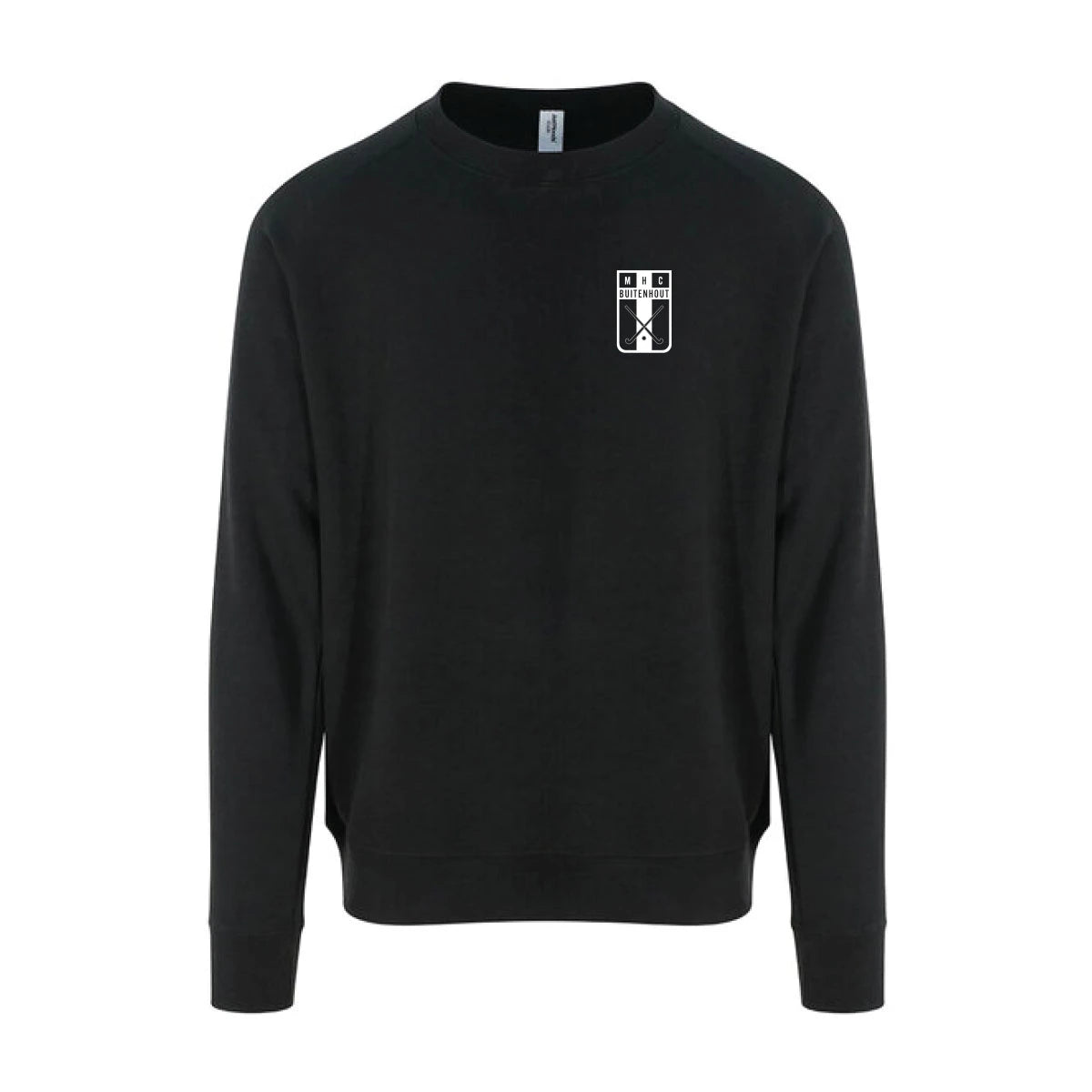 Zwarte Almere - Buitenhout sweater